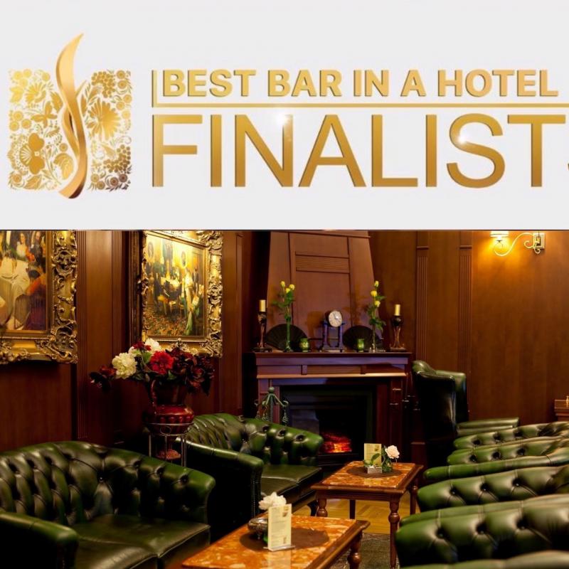Finalista Interna.Hospitality Award 2020